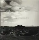 Double LP - R.E.M. - New Adventures In Hi-Fi - Gatefold