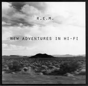 CD - R.E.M. - New Adventures In Hi-Fi