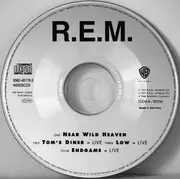 CD Single - R.E.M. - Near Wild Heaven