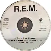 CD - R.E.M. - Near Wild Heaven - Limited Edition