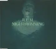 CD Single - R.E.M. - Nightswimming