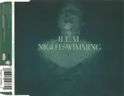 CD Single - R.E.M. - Nightswimming