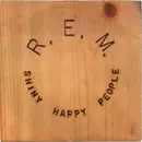 7inch Vinyl Single - R.E.M. - Shiny Happy People