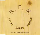 CD Single - R.E.M. - Shiny Happy People