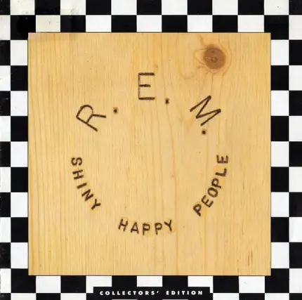 R.E.M. - Shiny Happy People