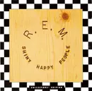 CD Single - R.E.M. - Shiny Happy People - Limited Edition