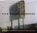 CD Single - R.E.M. - Strange Currencies