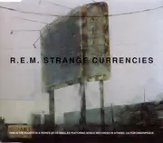 CD Single - R.E.M. - Strange Currencies