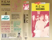 VHS - R.E.M. - Succumbs