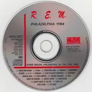 CD - R.E.M. - Philadelphia 1984