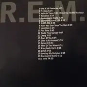 CD - R.E.M. - Precious Rarities