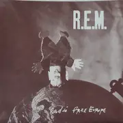 7inch Vinyl Single - R.E.M. - Radio Free Europe