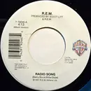 7inch Vinyl Single - R.E.M. - Radio Song