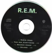 CD - R.E.M. - Radio Song