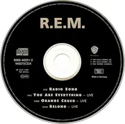 CD - R.E.M. - Radio Song - Limited Edition