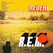 CD - R.E.M. - Reveal