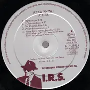 LP - R.E.M. - Reckoning