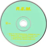 CD Single - R.E.M. - What's The Frequency, Kenneth? - FLP Case
