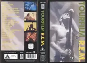 VHS - R.E.M. - Tourfilm