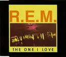 CD Single - R.E.M. - The One I Love