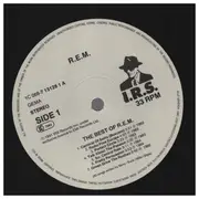 LP - R.E.M. - The Best Of