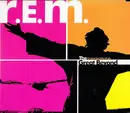 CD Single - R.E.M. - The Great Beyond - Digifold