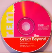 CD Single - R.E.M. - The Great Beyond - Digifold
