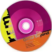 CD Single - R.E.M. - The Great Beyond