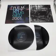 Double LP - R.E.M. - Unplugged 2001 - +insert