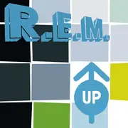 CD - R.E.M. - Up