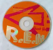 CD - R.E.M. - Up
