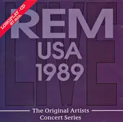 CD - R.E.M. - Usa 1989