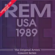 R.E.M. - USA 1989