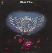 LP - R.E.O. Speedwagon - R.E.O./T.W.O.