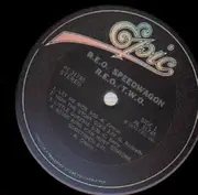LP - R.E.O. Speedwagon - R.E.O./T.W.O.