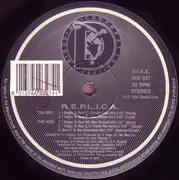 12'' - R.E.P.L.I.C.A. - I Begin To Run