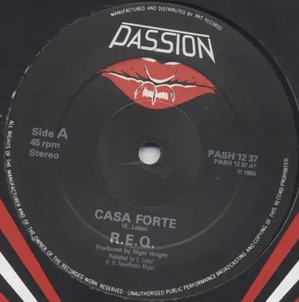 R.E.Q. - Casa Forte