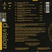 CD - R.I.O - One Heart (Spring E.P.) - Cardboard Promo