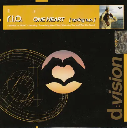 R.I.O - One Heart (Spring E.P.)