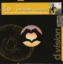 CD - R.I.O - One Heart (Spring E.P.) - Cardboard Promo