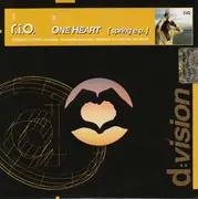 CD - R.I.O - One Heart (Spring E.P.) - Cardboard Promo
