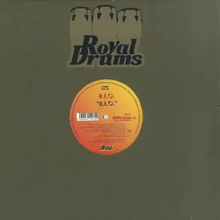 R.I.O - R.I.O.