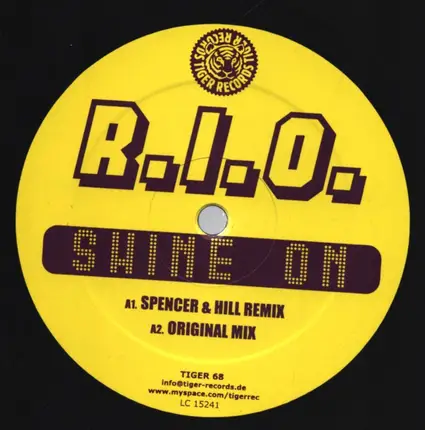 R.I.O. - Shine On