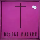 12'' - R.I.P. - Desolé Madame