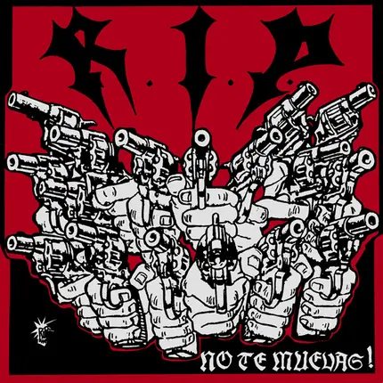 R.I.P. - No Te Muevas!
