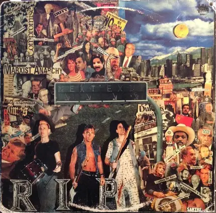 R.I.P. - Next Exit