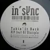 12inch Vinyl Single - R.I.P. Productions Feat DJ Disciple - Takin' It Back
