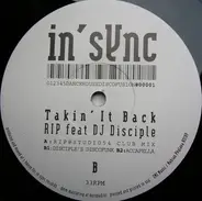 R.I.P. Productions Feat DJ Disciple - Takin' It Back