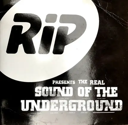 R.I.P. Productions - The Real Sound Of The Underground