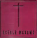 12inch Vinyl Single - R.I.P. - Desolé Madame